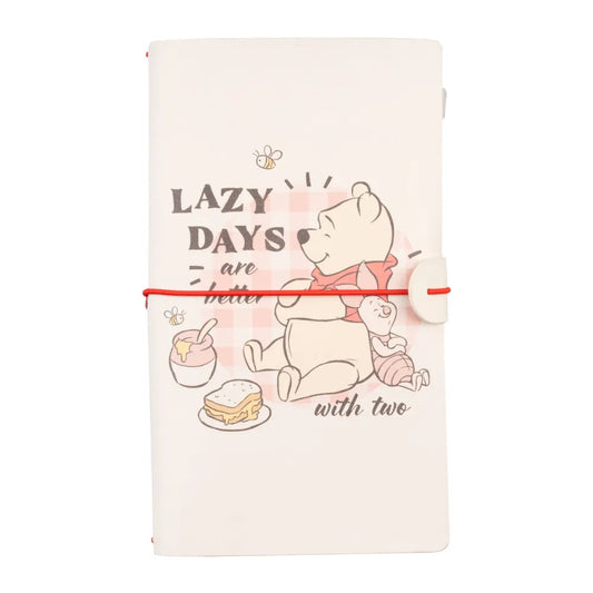 Disney Winnie the Pooh 100th Anniversary Travel Notebook