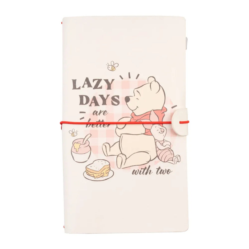 Disney Winnie the Pooh 100th Anniversary Travel Notebook
