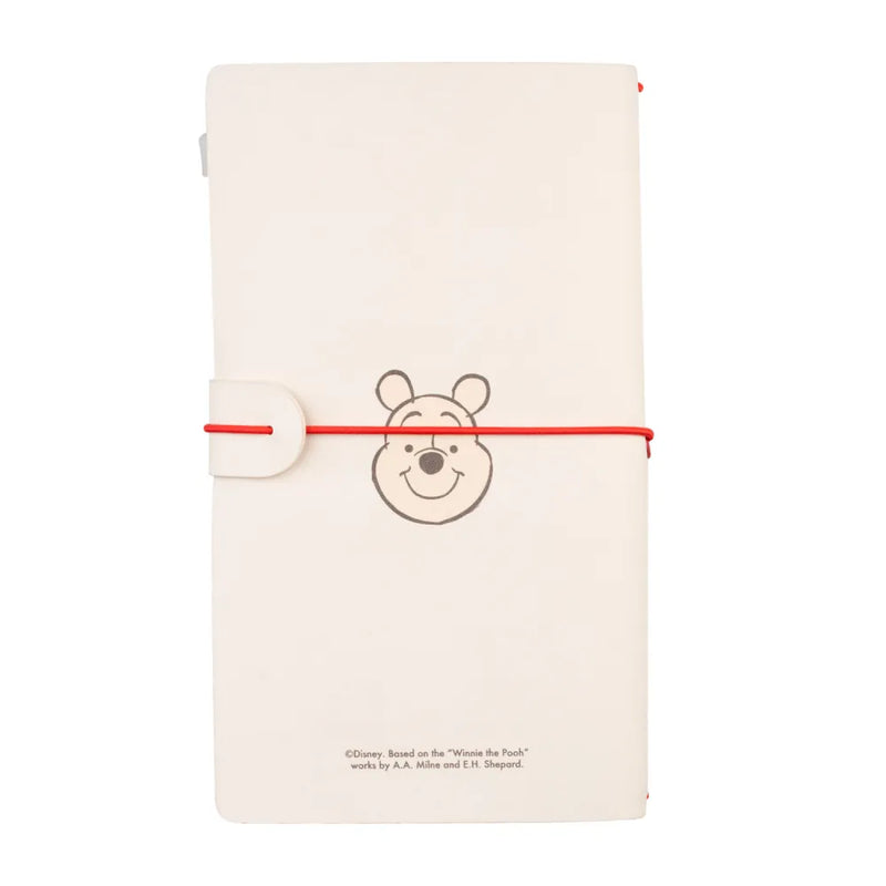 Disney Winnie the Pooh 100th Anniversary Travel Notebook