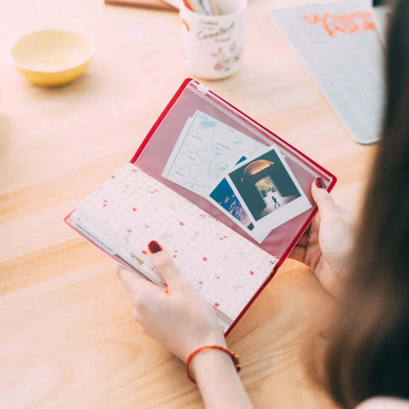 Disney Winnie the Pooh 100th Anniversary Travel Notebook