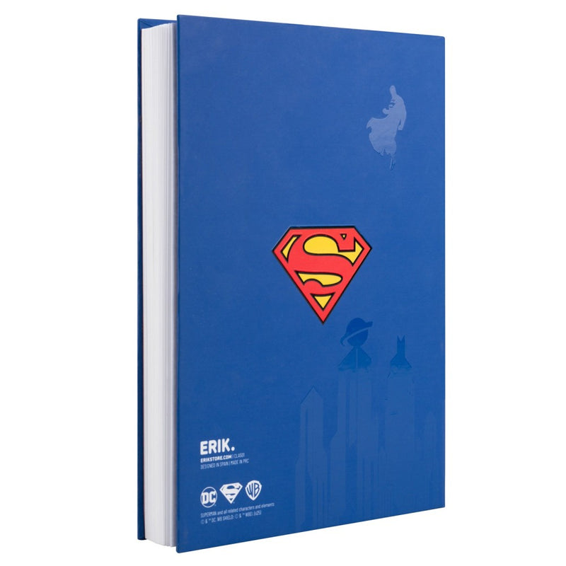 A5 Superman DC Comics Lenticular Notebook