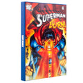 A5 Superman DC Comics Lenticular Notebook