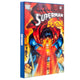 A5 Superman DC Comics Lenticular Notebook