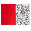 A5 Superman DC Comics Lenticular Notebook