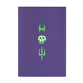 A5 Disney Villains Lenticular Notebook