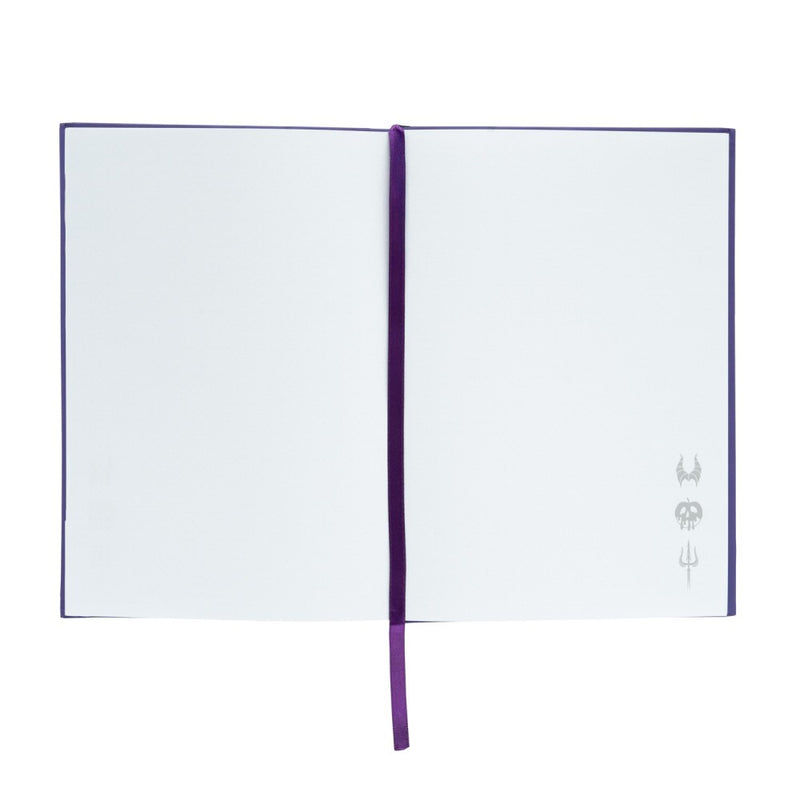 A5 Disney Villains Lenticular Notebook