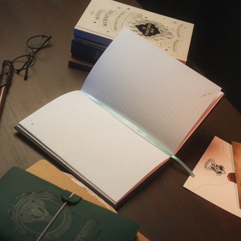 A5 Harry Potter Lenticular Notebook