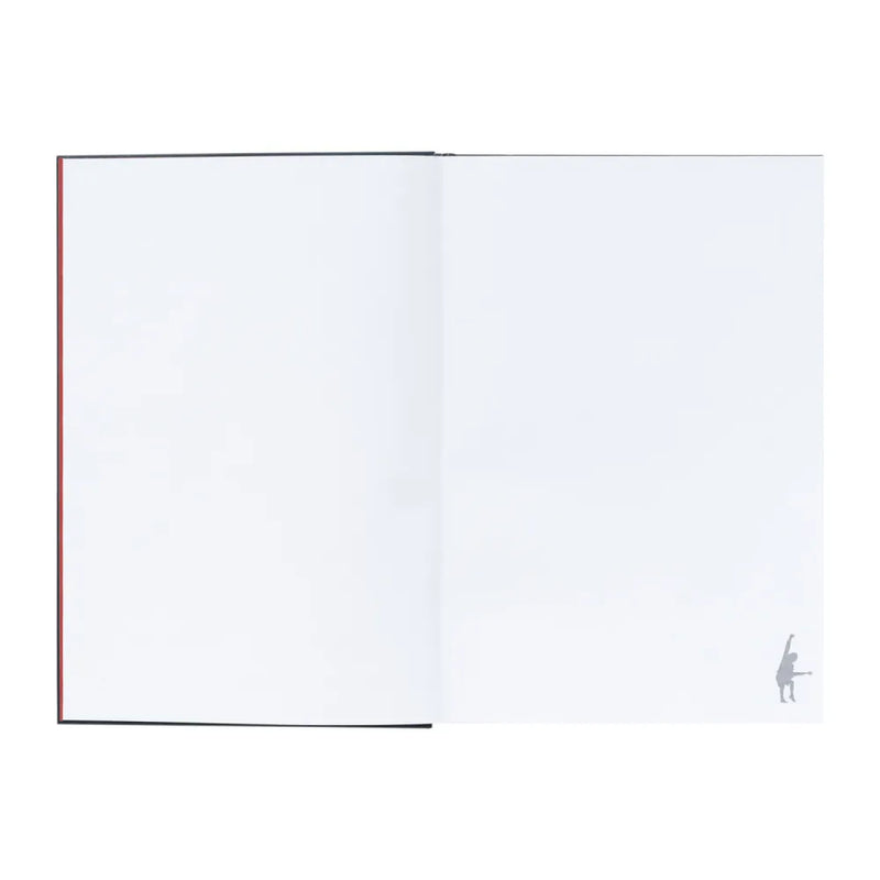 AC/DC Premium A5 Notebook