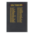 AC/DC Premium A5 Notebook