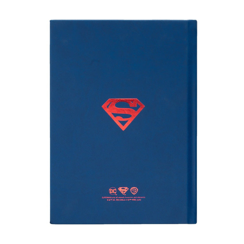 A5 Superman DC Comics Premium Notebook