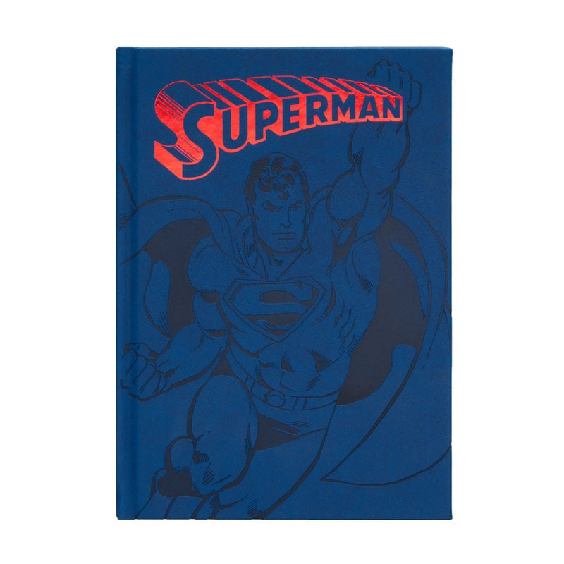 A5 Superman DC Comics Premium Notebook