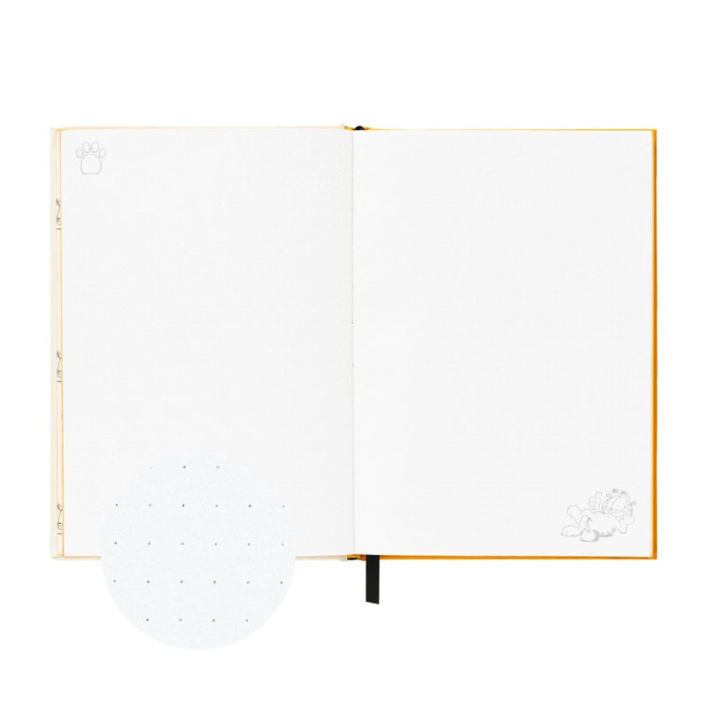 A5 Garfield Premium Notebook