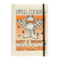 A5 Garfield Premium Notebook