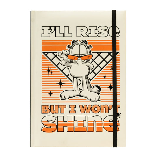 A5 Garfield Premium Notebook