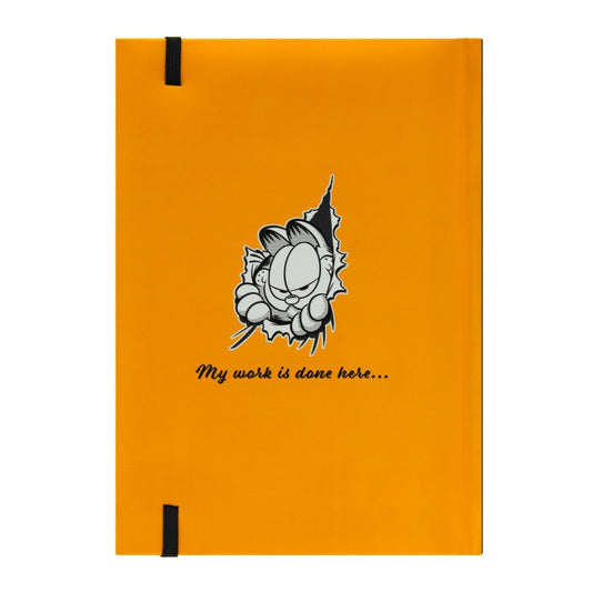 A5 Garfield Premium Notebook
