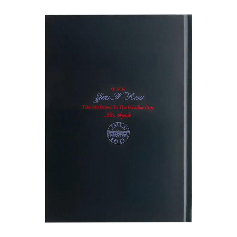 Guns N' Roses A5 Premium Notebook