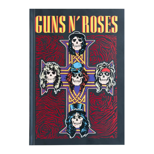 Guns N' Roses A5 Premium Notebook