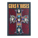 Guns N' Roses A5 Premium Notebook
