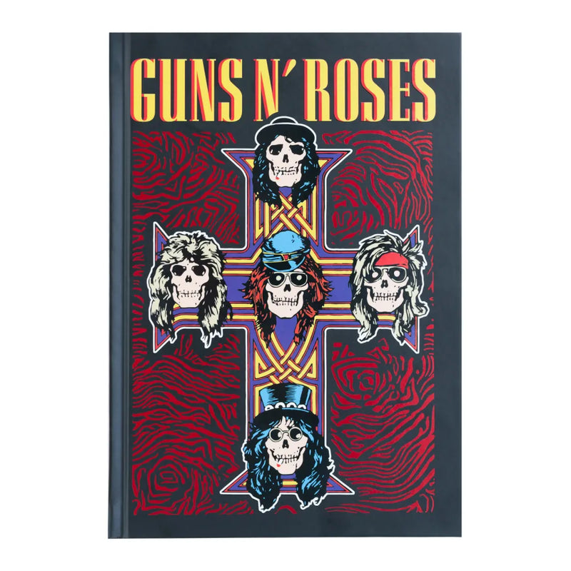 Guns N' Roses A5 Premium Notebook