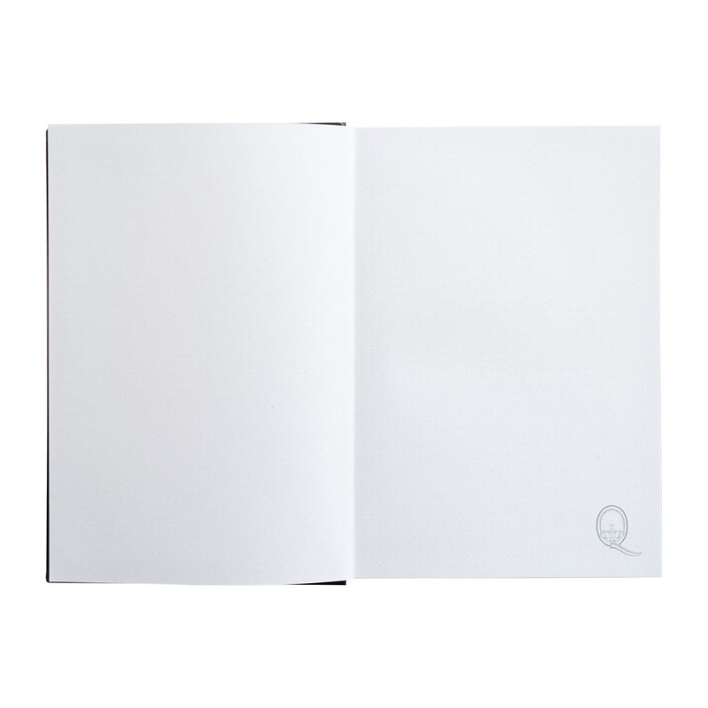 Queen Premium A5 Notebook