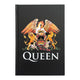 Queen Premium A5 Notebook
