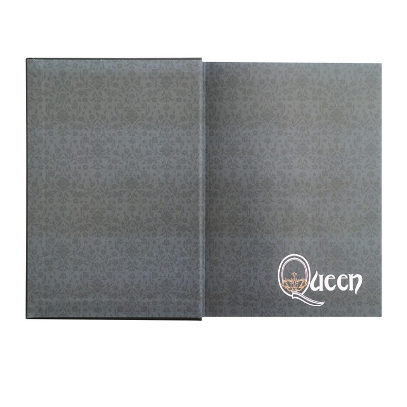 Queen Premium A5 Notebook