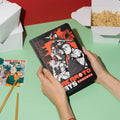 Sakamoto Days Premium A5 Notebook