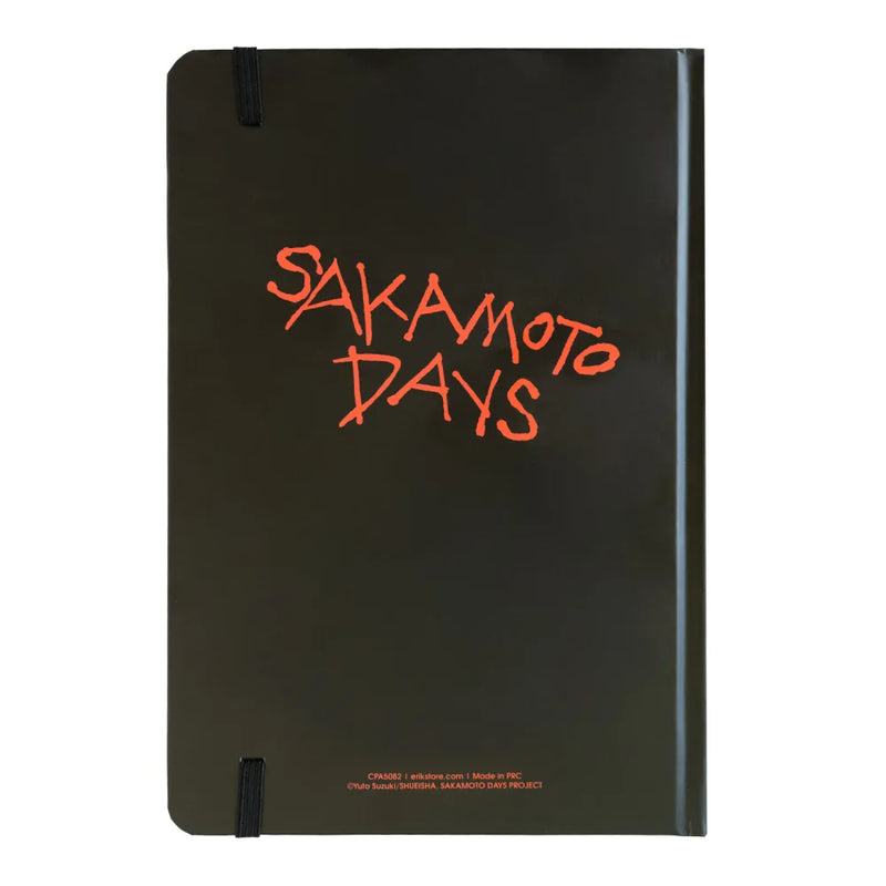 Sakamoto Days Premium A5 Notebook