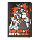 Sakamoto Days Premium A5 Notebook