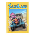 A5 Sand Land Premium Notebook