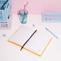 Garfield Premium A5 Plush Cover Notebook