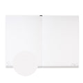 Snoopy Premium A5 Plush Cover Notebook