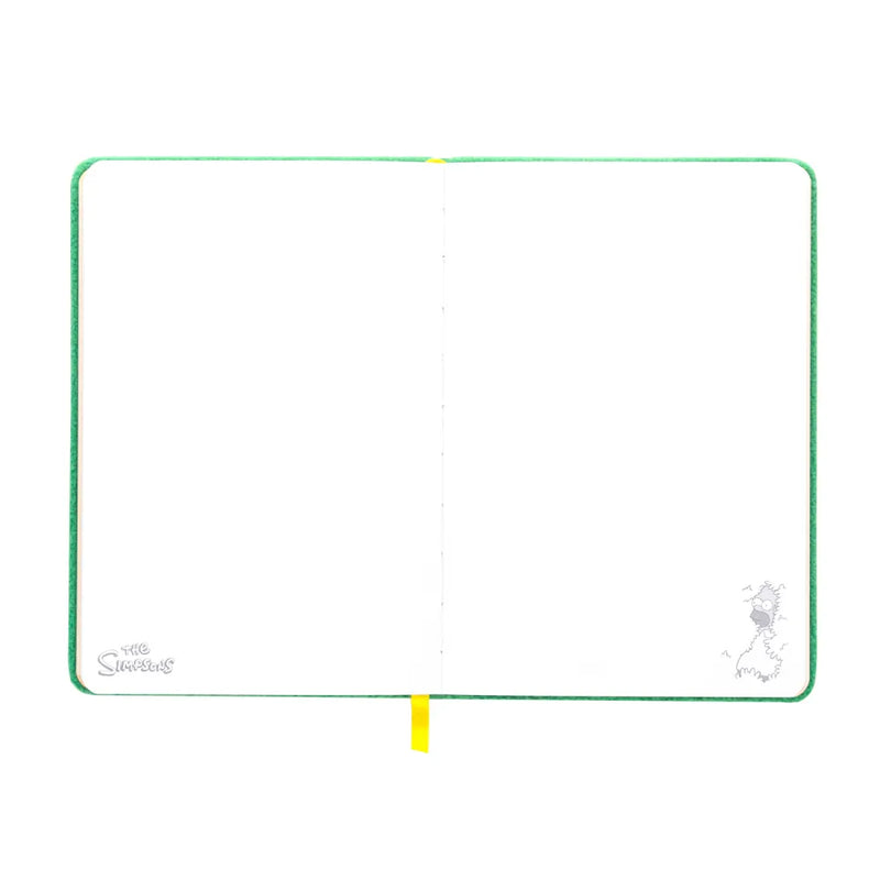 The Simpsons A5 Premium Notebook