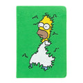 The Simpsons A5 Premium Notebook