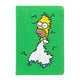 The Simpsons A5 Premium Notebook