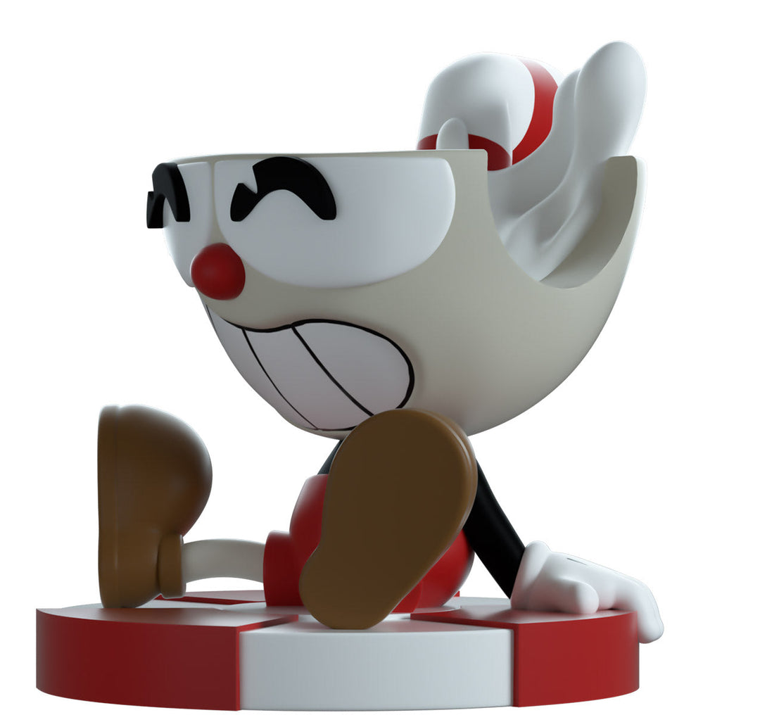 YouTooz Cuphead Cuphead Device Holder Figure