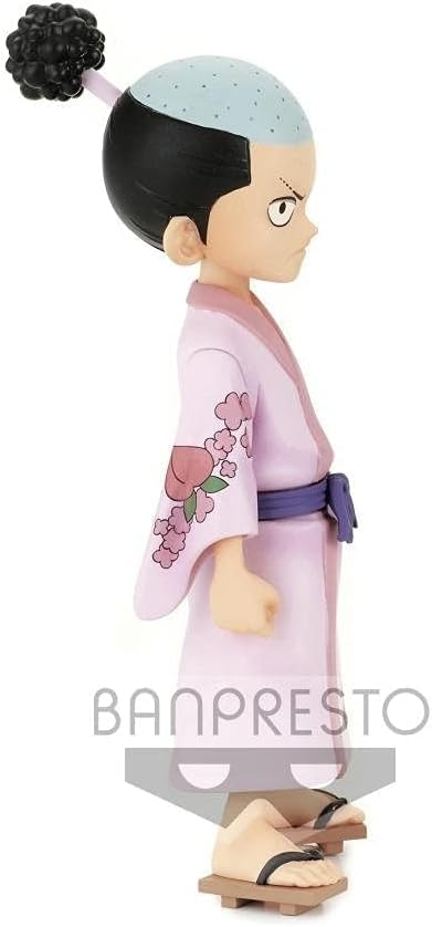 Banpresto: One Piece The Grandline Series DXF Figurine (Wanokuni Kouzuki Mo) - Image 6