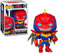 Funko Marvel: Avengers Mech Strike (Captain Marvel) - Image 3