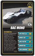 Top Trumps Classics Sports Cars - Image 3