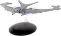 Son'A Battleship Model Diecast Ship SSSUK827 SPECIAL ISSUE (Eaglemoss / Star Trek), close-up detail