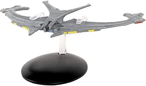Son'A Battleship Model Diecast Ship SSSUK827 SPECIAL ISSUE (Eaglemoss / Star Trek), close-up detail