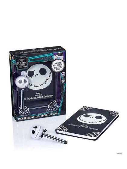 Disney Nightmare Before Christmas Secret Journal