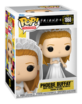 Pop! Vinyl Friends Phoebe (Wedding Dress)
