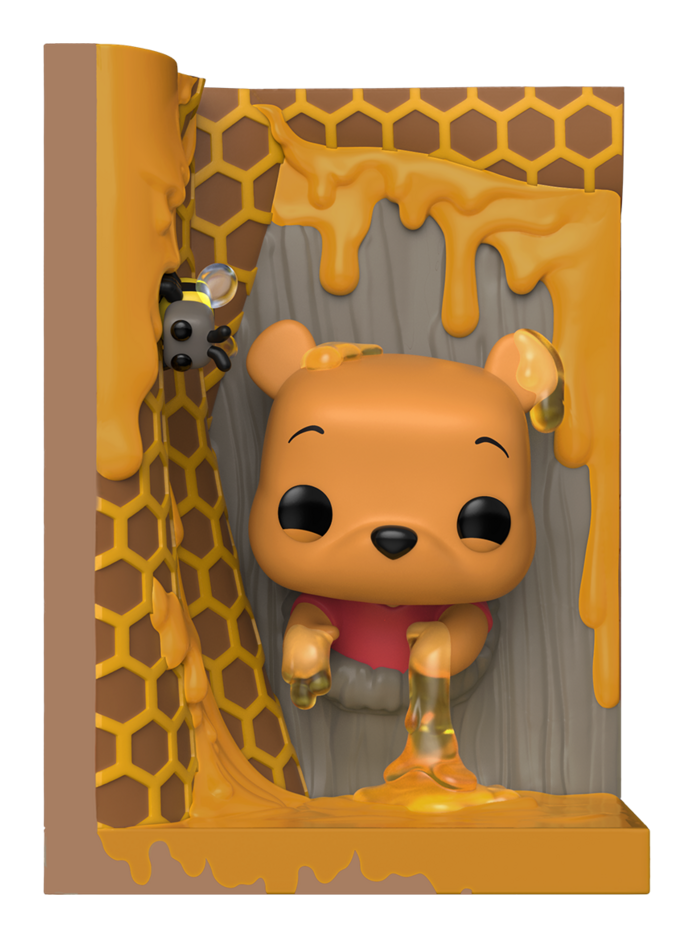 Pop! Nooks - Winnie the Pooh - Honey Tree - Image