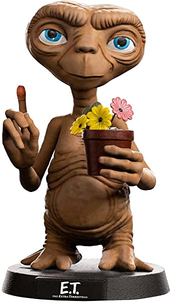 IronStudios MiniCo Figurines: E.T. (The Extra Terrestrial) Figure