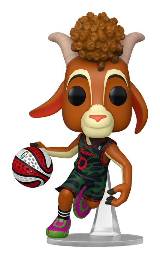 Pop! Vinyl - GOAT - Will Harris - Image