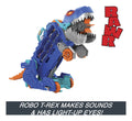 Hot Wheels Ultimate T-Rex Transporter Playset - Image