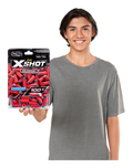 XSHOT Pro 100 Pack Refill Darts Assorted - Image