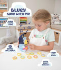 Save With Bluey