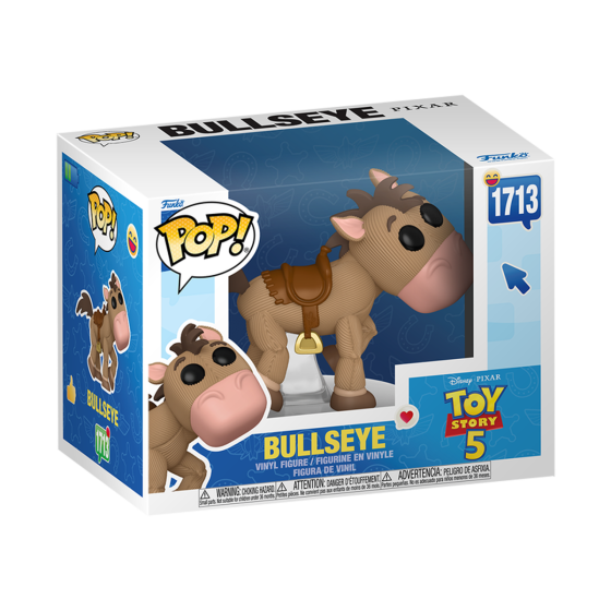 Pop Premium Toy Story 5 Bullseye